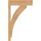 Ekena Millwork Thorton Block Smooth Outlooker, Western Red Cedar, 5 1/2"W x 18"D x 30"H OUT06X18X30THR05SWR - alternate 2